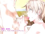 母子相奸日常化的亲子…三年后、让母亲怀孕的儿子