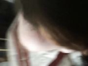 最后颜射漂亮脸蛋上