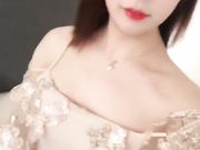 国产TS系列肤白貌美的张思妮第7部 酒店后入调教菊花奴