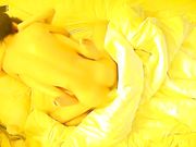 上帝视角欣赏高颜值小情侣做爱，女主陶醉