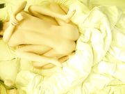 上帝视角欣赏高颜值小情侣做爱，女主陶醉