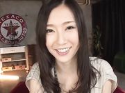 八頭身モデルフェラ＆中出し 雨宮琴音