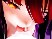 [MMD]康煕帝の性的サービス[Senpk]