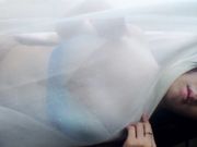 微博网红蓝美媛VIP收费视频电动鸡巴自慰