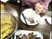 国产迷奸系列渣男主播演绎请贪吃女同事吃大餐往饮料里下药去酒店开房啪啪
