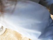 包皮哥海边艳遇离异富姐大冷天直接脱下裤子就在户外无套啪啪