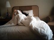 美女被大屌情人插的太猛大叫：不行了,从后面进的太深了