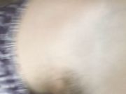 和包养她的干爹自驾游各种场合玩