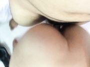 用J8犒赏高考成绩不错的漂亮女友 多姿势多角度自拍