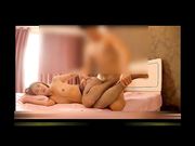 黄发骚女爱穿渔网袜勾引我