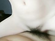 约炮非常粉嫩的兼职妹没长几根毛的一线馒头逼