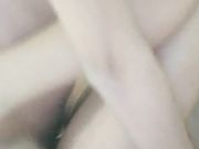 浴缸洗澡口交上位骑乘大力抽插无毛逼逼