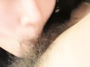 骚气少妇夜晚路边等待大表哥接上去酒店啪啪