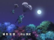 娼妓馆里的美女战士