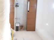 眼镜小哥约了个高颜值红衣妹子，换上情趣装口交后入猛操