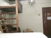 约了个颜值不错长发妹子TP啪啪，口交张腿大力猛操呻吟娇喘