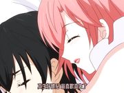 叔叔外出打工安排我跟阿姨住在一起