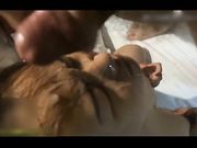 漂亮大一女友喜欢裹屌吸精 吃的津津有味.