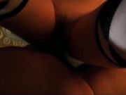 cos界女神Coser和土豪啪啪视频