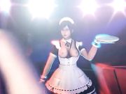 [夜桜字幕组][Studio opiumud]Honoka in StripClub