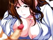 [夜桜字幕组]母を孕ませるまで種付けする温泉旅館～ 第1話