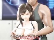 -ZD[@OZ]格闘少女 砕かれる心の鍵