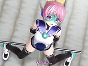 ZD[@OZ]装甲天使ブルーマリン エナジー喪失の破瓜陵辱