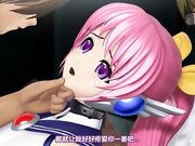 ZD[@OZ]装甲天使ブルーマリン エナジー喪失の破瓜陵辱