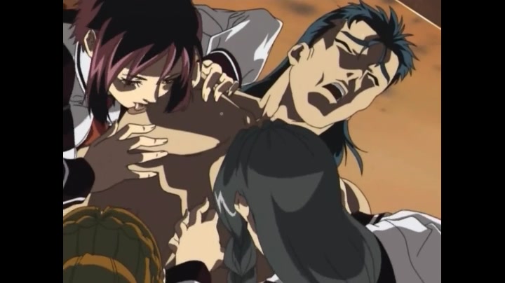 新バイブルブラック 第二章 Reunion ～再会～