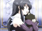 宇宙海賊サラ Vol.04 逆転の海賊騎士