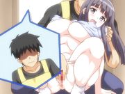 [桜都字幕组][720P][せるふぃっしゅ] むち無知ッ強制成長中っ!!! Growth.1 カラダは大人っ!