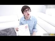 身穿高级情趣内衣的兔女郎