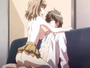 没有套套直接内射进骚逼逼里面了