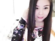 和服誘惑炮機插穴爆菊自慰 把自己玩潮噴了