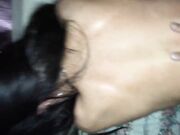 小蛮腰翘臀连续爆操夜店驻场女DJ身材火辣呻吟刺激