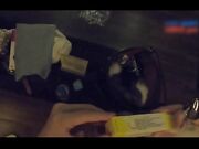 极品长腿私教蒙眼肛塞 扛黑丝美腿狠肏颜射