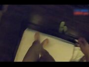 极品长腿私教蒙眼肛塞 扛黑丝美腿狠肏颜射