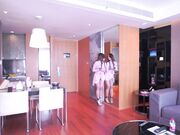 罕有大尺度精品面具男在女神筱慧肉体上做饺子全身乱摸