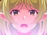 ][ばにぃうぉ～か～]OVAようこそ！スケベエルフの森へ-＃2-ニンゲンのチ○ポなんか