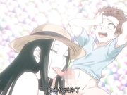 [ピンクパイナップル] 八尺八話快樂巡り～異形怪奇譚～ THE ANIMATION「