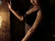 秀人网嫩模周妍希私房诱惑MV第五季 情趣开档黑丝洗浴诱惑 圆挺美乳 销魂画面 高清720P版