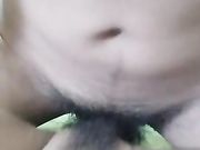 大眼睛火辣红唇苗条女主播与痞子男啪啪直播 妹子说射逼里 呻吟很带感