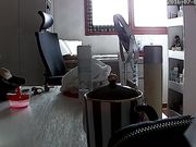 学生的明星梦系列7：奶子很漂亮的美眉洗澡出来搽护肤品