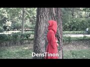 极品网红『北京天使』王动御用嫩模『捷哥』最新作品《隐秘的角落》公园全裸露出