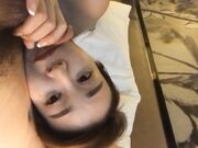 混社会大哥酒店啪啪啪口活超赞大奶白领美少妇边搞边聊天叫床声特别好听说顶死我了