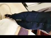 剧情演绎金钱诱惑勾引邻居少妇酒店开房穿着高跟各种姿势草