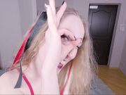 骚女挑逗成全了内射 -