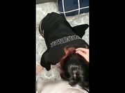 调教漂亮妹妹口交啪啪内射油亮黑丝福利