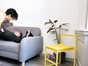 中法情侣性爱日记 魔都小姐姐赤裸裸丝袜美腿诱惑 激情中法骑乘沙发震