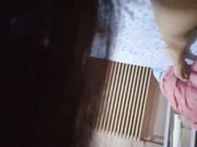 美女夫妻玩出新花样 穿上情趣丝袜找单男玩3P 露脸